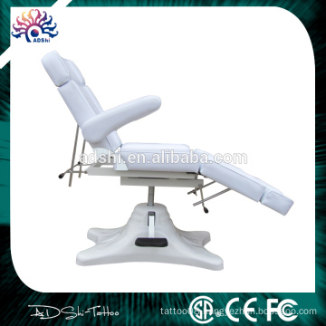 New sale!!! Professional Black Or White Hydraulic Tattoo Chair Bed